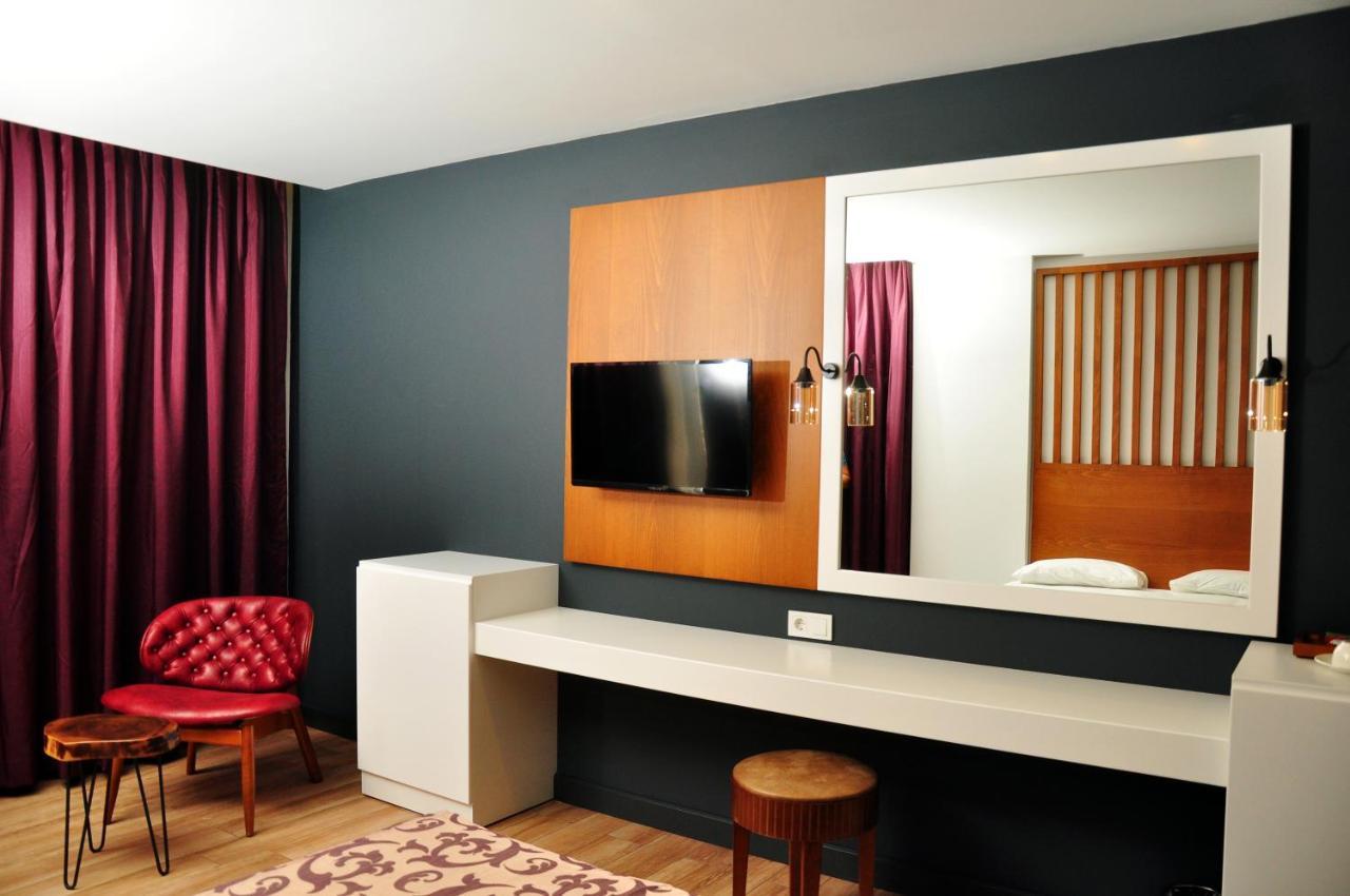 Sey Beach Hotel & Spa Alanya Exterior foto