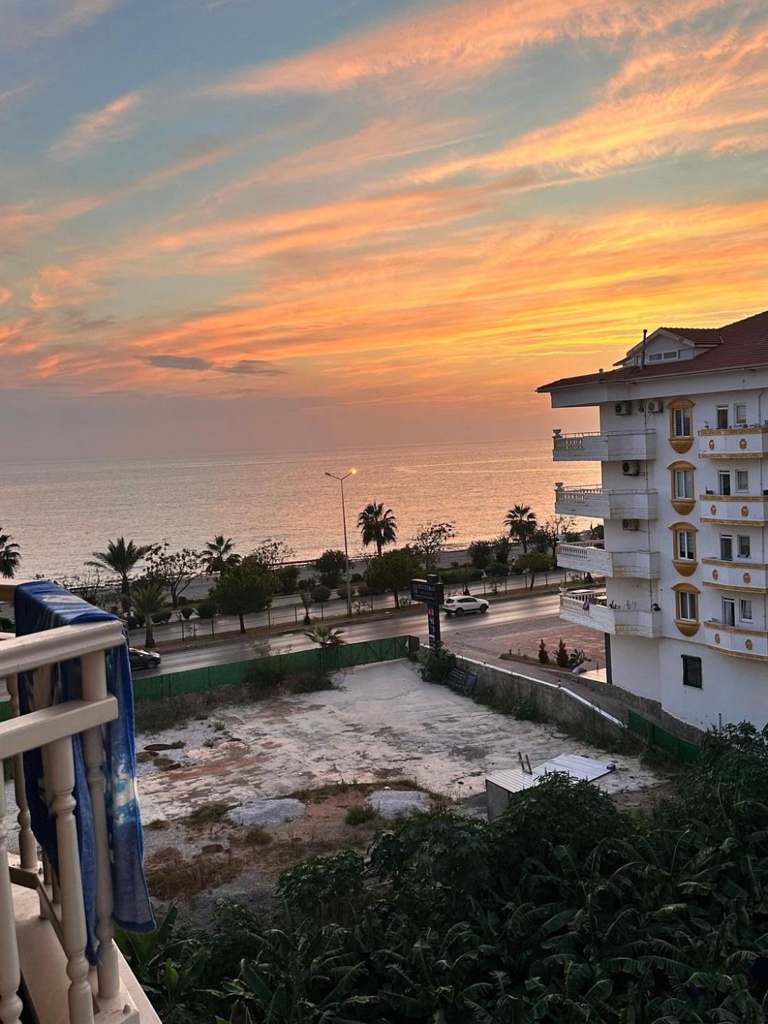 Sey Beach Hotel & Spa Alanya Exterior foto